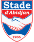 斯塔德阿比让 队徽